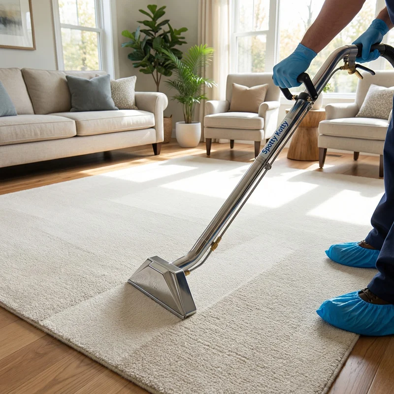 Spotty Kotty Area Rug Cleaning Placer Sacramento