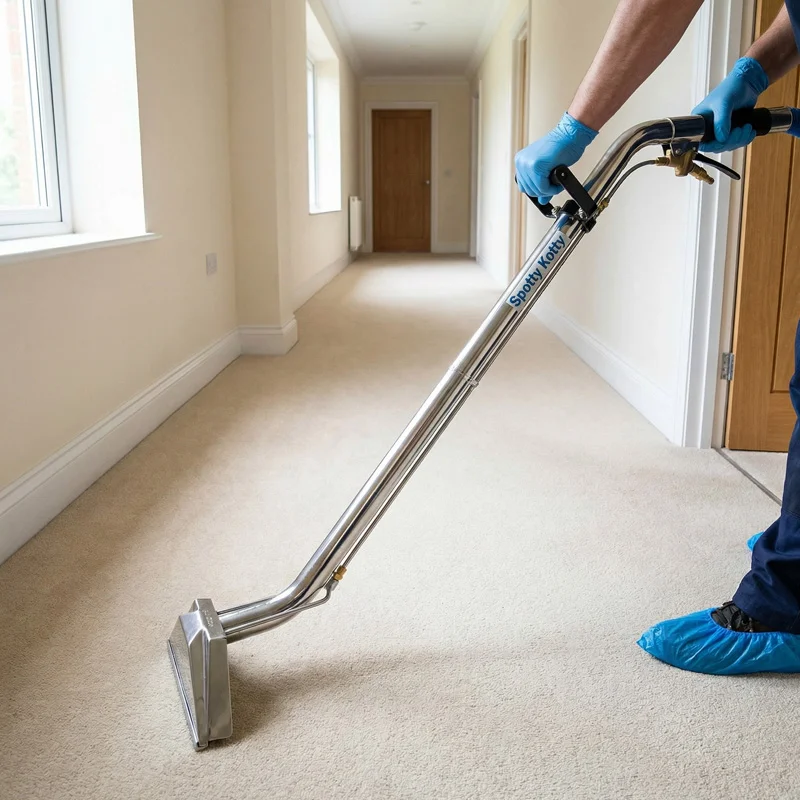 Spotty Kotty Carpet Cleaning Placer Sacramento