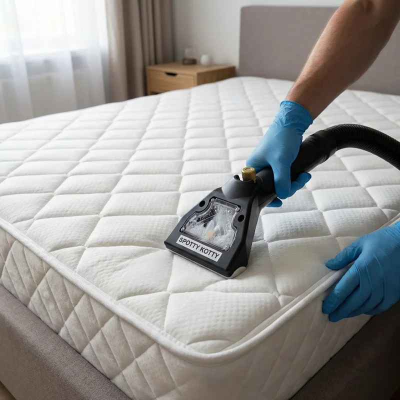 Spotty Kotty Mattress Cleaning Placer Sacramento
