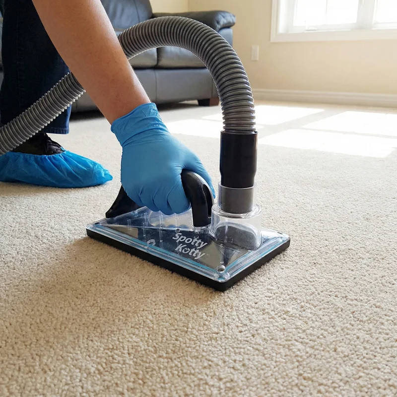 Spotty Kotty Pet Stain and Odor Removal Placer Sacramento