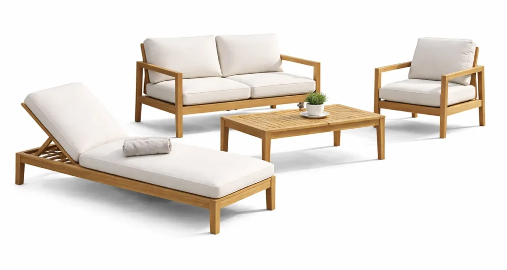 Spotty Kotty Outdoor Furniture Cleaning Placer Sacramento