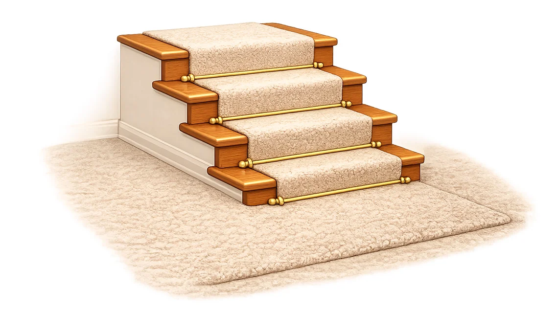 Spotty Kotty Stair Carpet Cleaning Placer Sacramento