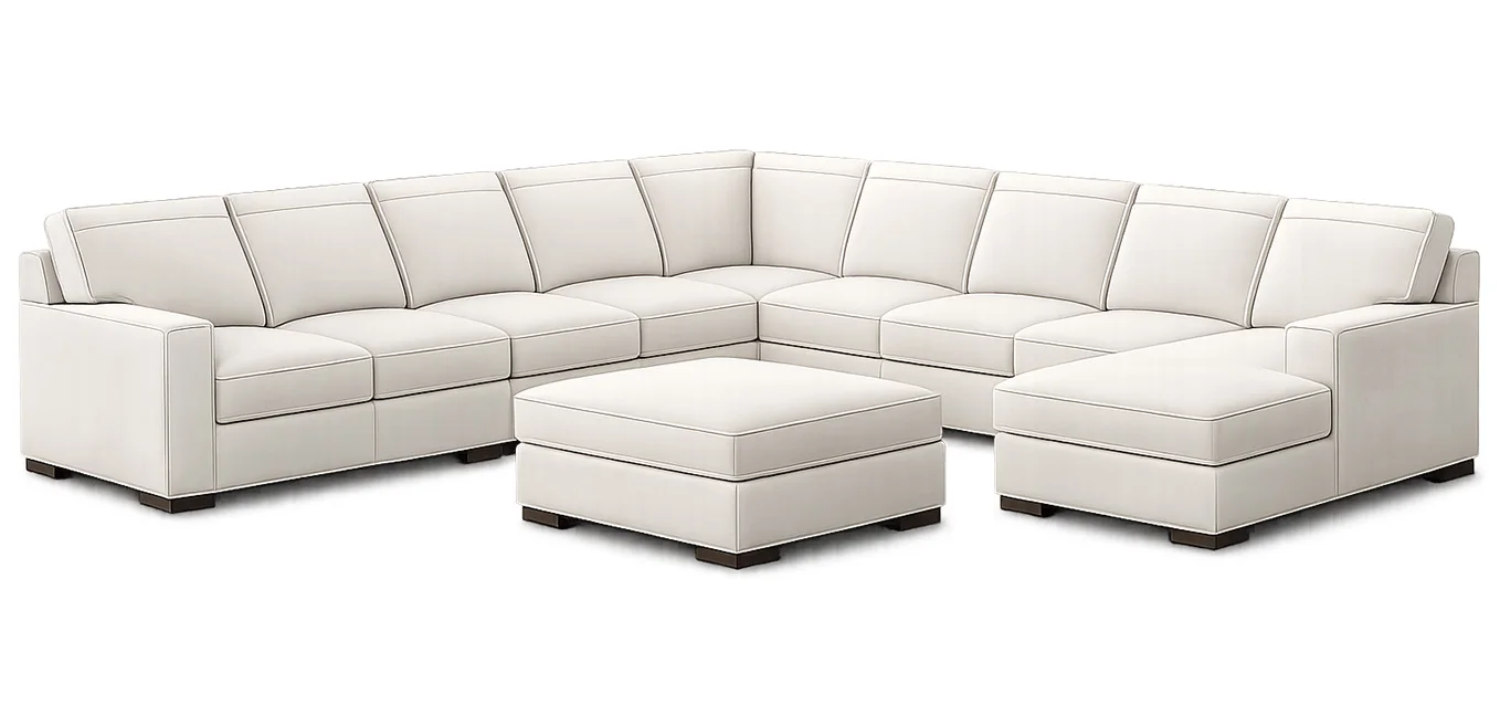Spotty Kotty Upholstery 7-8-seat Sectional Cleaning Placer Sacramento