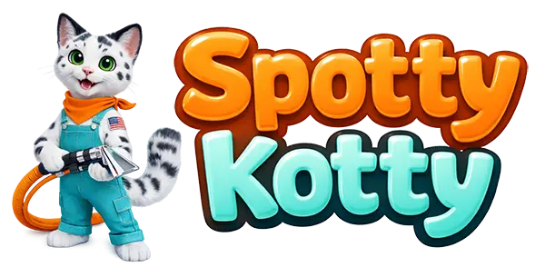 Spotty Kotty Upholstery and Carpet Cleaning Roseville Rocklin Placer Sacramento