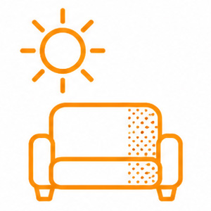 Spotty Kotty Upholstery Cleaning – Professional Cleaning in Rocklin, Sun exposure, fading and wear