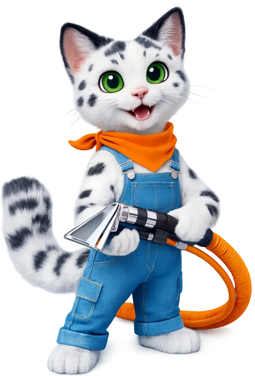 Spotty Kotty Upholstery and Carpet Cleaning Placer Sacramento