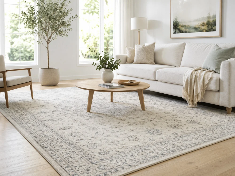 Why Professional Area Rug Cleaning Matters
